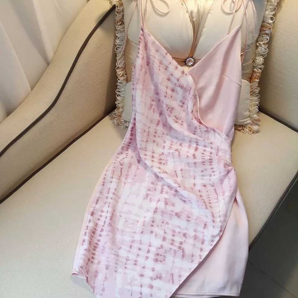 Brand new silk dress size S adjustable strap - Picture 2 of 3